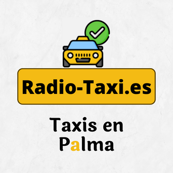 Aquí están los Taxi en Palma 24/7 del .Todas las paradas ❤️